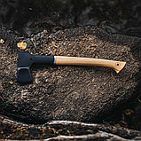 Универсальный топор Fiskars Norden N7 (1051142), фото 6