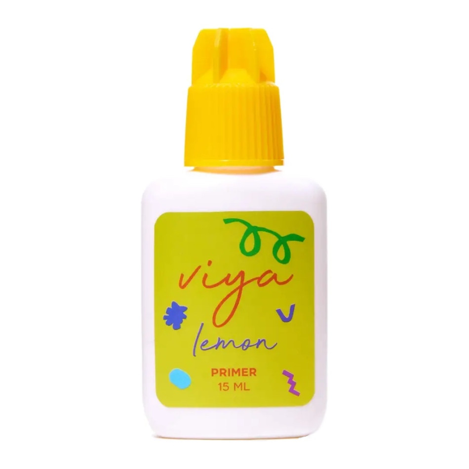 Праймер Viya Lemon, 15 мл