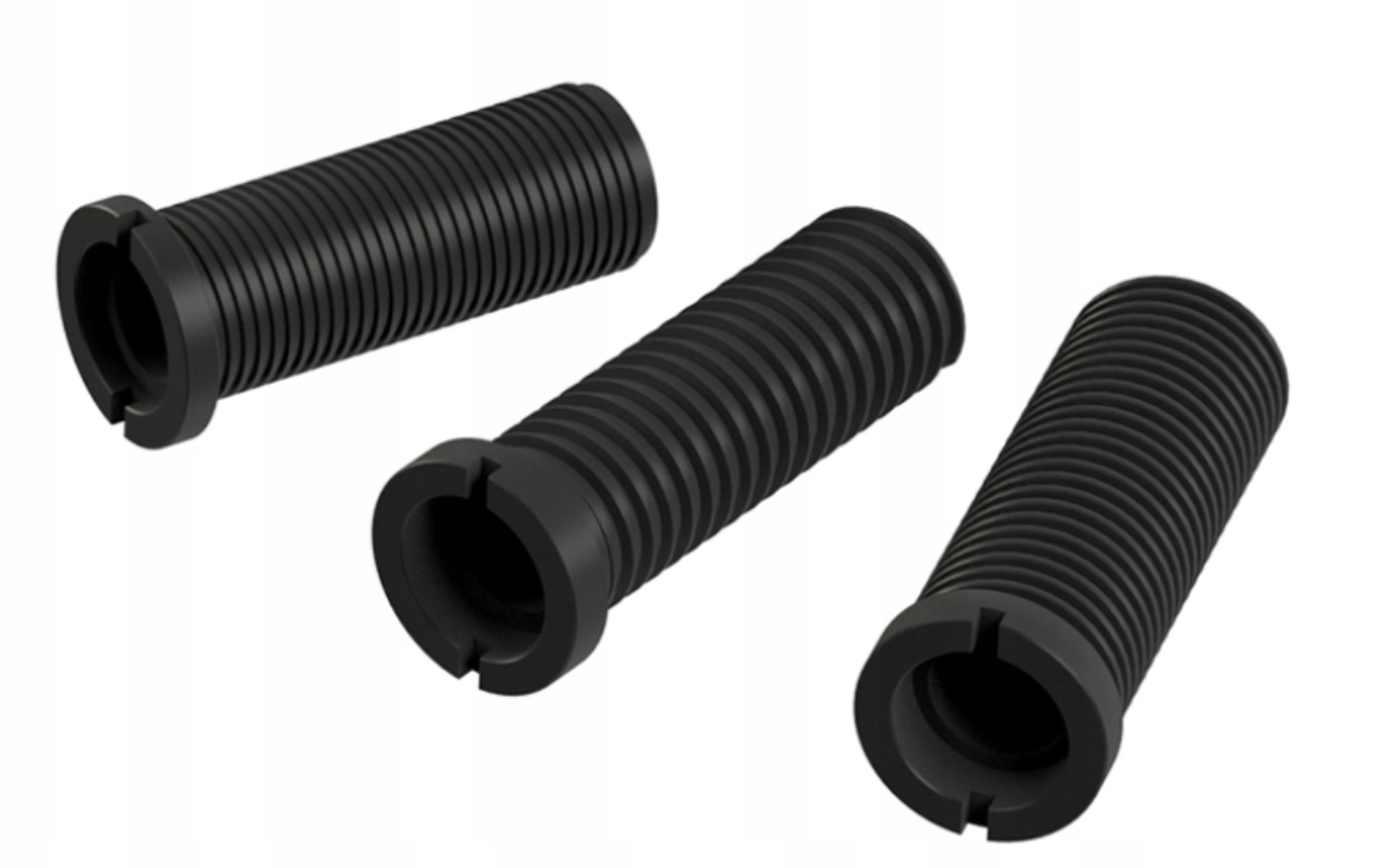 Болт, гвинт, пластикова втулка для євросифона для кухонної мийки. Євроболт, єврогвинт, євровтулка