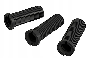 Болт, гвинт, пластикова втулка для євросифона для кухонної мийки. Євроболт, єврогвинт, євровтулка