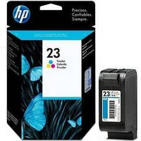 Картридж HP №23 Color (C1823D)