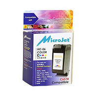 Картридж HP No78 C6578A Colour MicroJet
