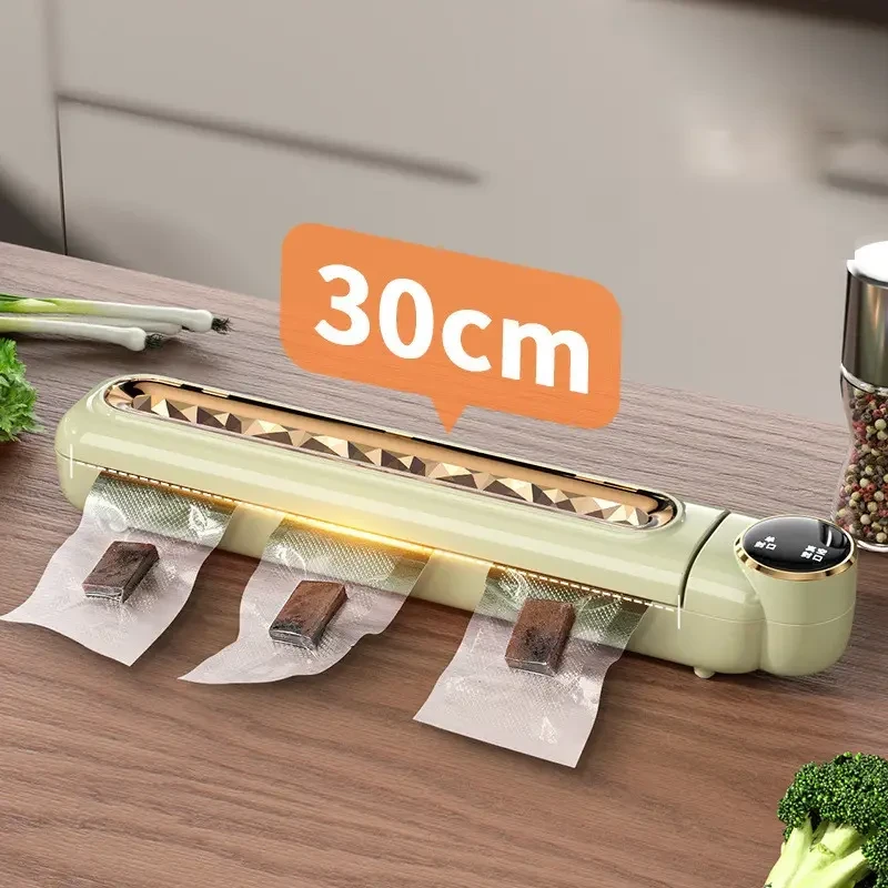 Вакуумний пакувальник 30 см