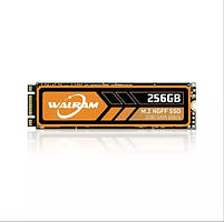 Накопичувач SSD M.2 2280 256 GB WalRam