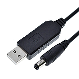 Кабель DC USB-інвертор перетворювач 5V, 9V, 12V від павербанка для роутерів, ТВ-приставок, модемів та ін., фото 9