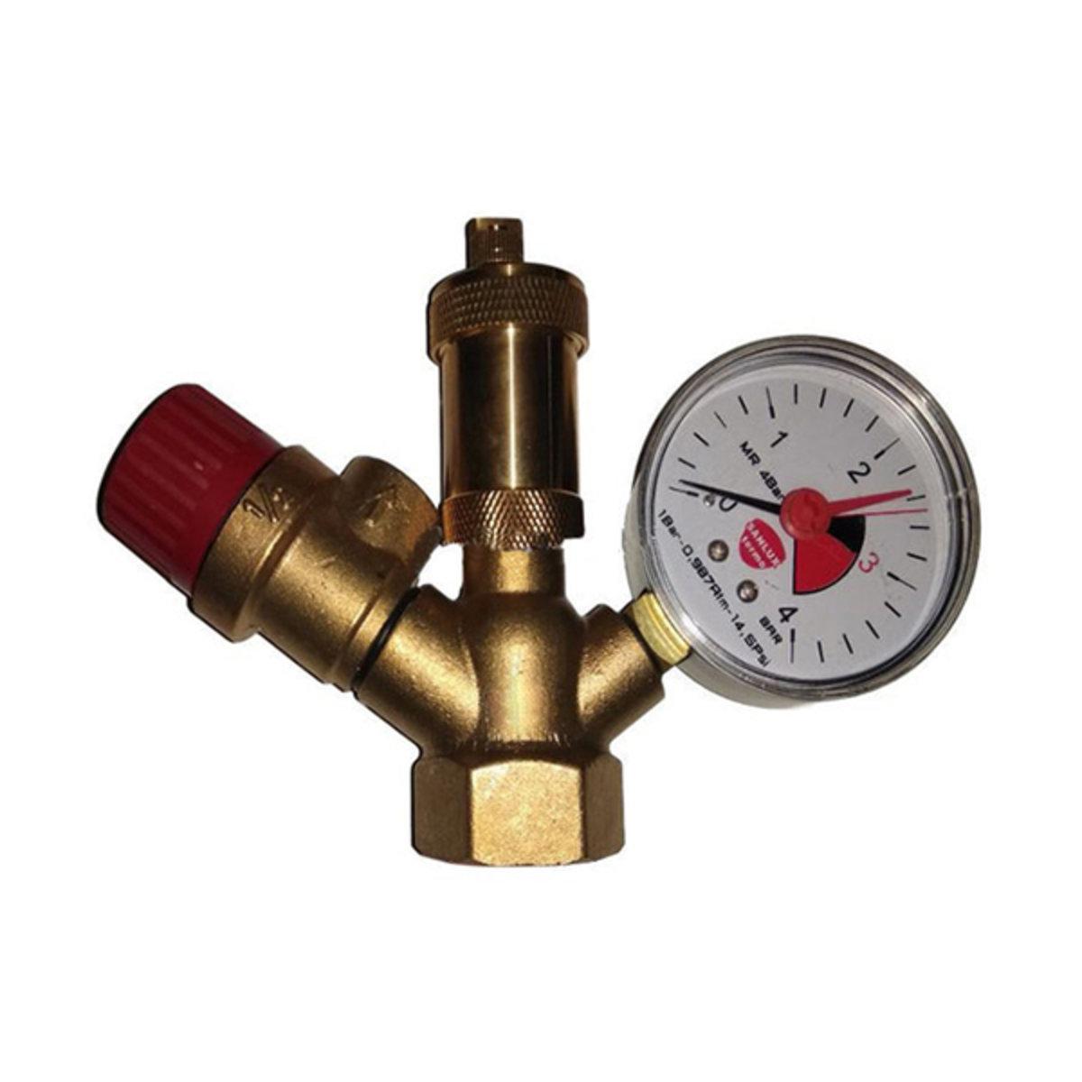 Група Безпеки ЭКО P100M