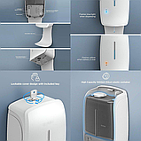 Диспенсер сенсорний для рідкого мила Panmeda HSD-201740, фото 4