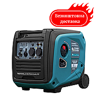 Генератор інверторний 4 кВт Німеччина електрозапуск KS 4000iE S Німеччина Медапаратура