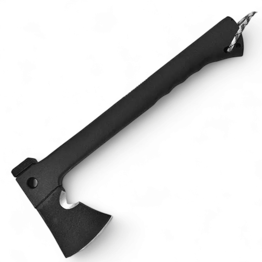 Туристичний набір сокира ніж кресало Martinez Albainox (32654), фото 1