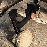 Туристичний набір сокира ніж кресало Martinez Albainox (32654), фото 6