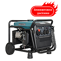 Генератор інверторний 4 кВт Німеччина електрозапуск KS 4100iE Медапаратура