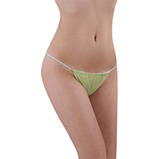 Трусики-стрінги одноразові 1 штука різнокольорові, фото 4