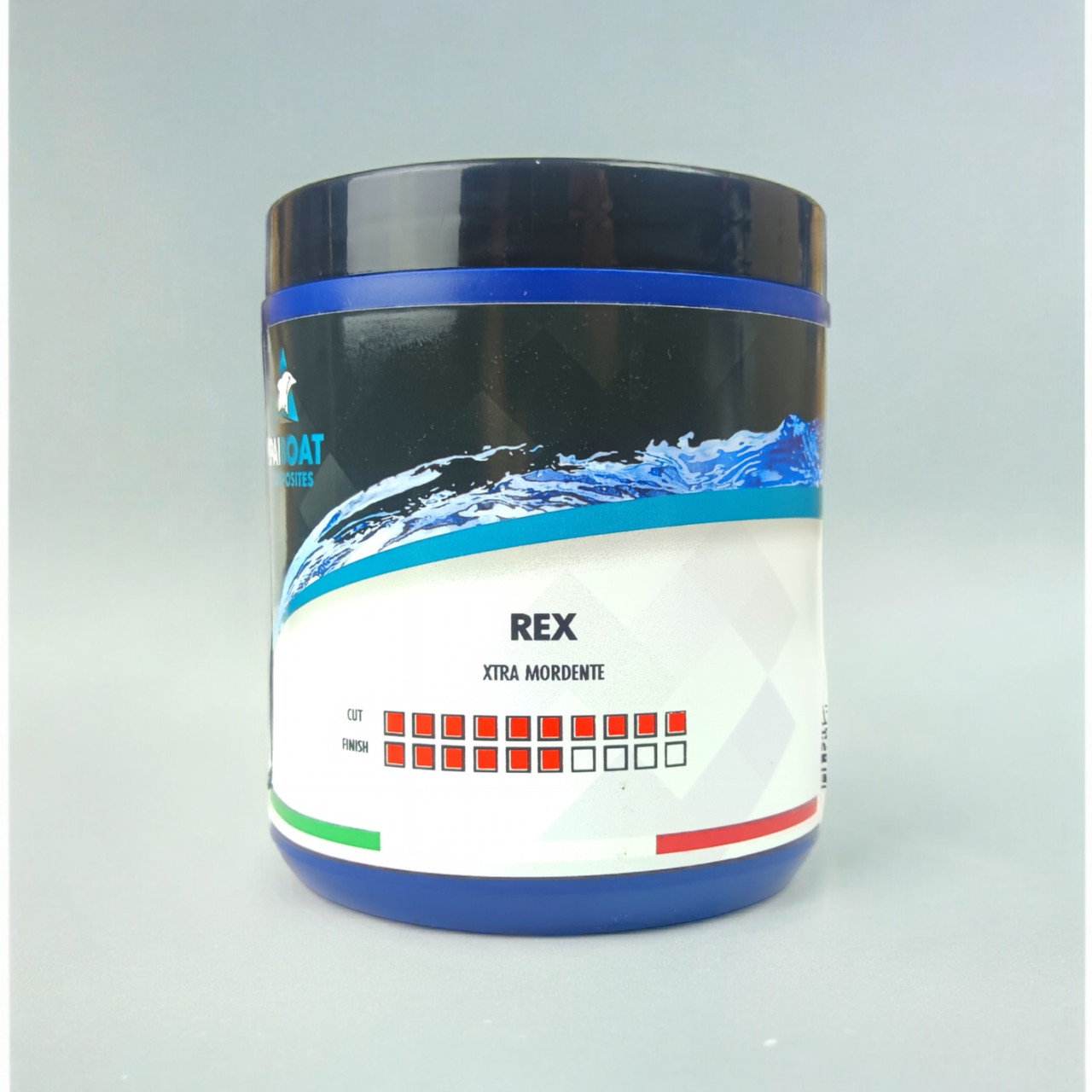Полірувальна паста PAI BOAT REX XTRA mordente Стартова 1кг
