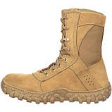Тактичні літні черевики Rocky US 10W EU 43 JP 290, S2V Steel Toe, Колір: Coyote Brown, фото 3