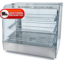 Вітрина теплова GoodFood WS200 STEEL
