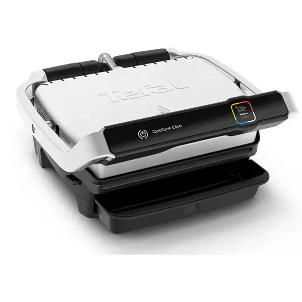 Гриль TEFAL OptiGrill Elite GC750D30 Стік! Без паковання!