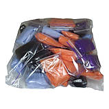 Трусики-стрінги одноразові 1 штука різнокольорові, фото 5