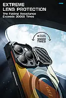 Протиударний чохол SUPCASE Unicorn Beetle Mag XT MagSafe для iPhone 15 Pro Max, Chevron, фото 6