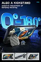 Протиударний чохол SUPCASE Unicorn Beetle Mag XT MagSafe для iPhone 15 Pro Max, Chevron, фото 7