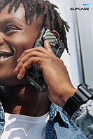 Протиударний чохол SUPCASE Unicorn Beetle Mag XT MagSafe для iPhone 15 Pro Max, Shadow, фото 10