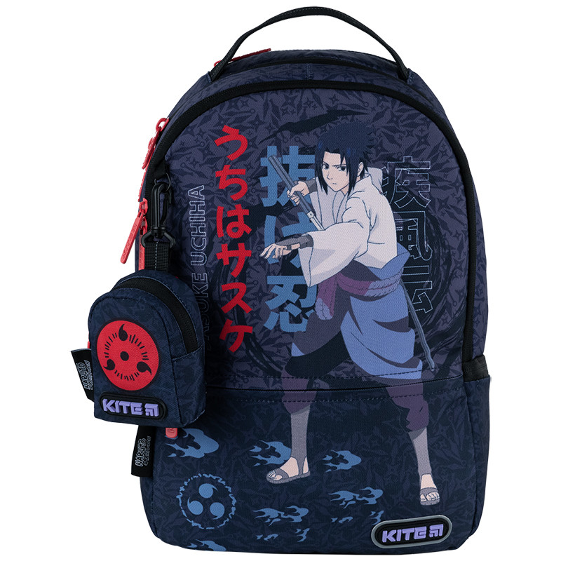 Рюкзак підлітковий Kite Education teens Naruto 40x27x15 см, 16 л (NR24-2569M)