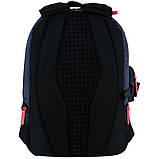 Рюкзак підлітковий Kite Education teens Naruto 40x27x15 см, 16 л (NR24-2569M), фото 5