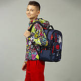 Рюкзак підлітковий Kite Education teens Naruto 40x27x15 см, 16 л (NR24-2569M), фото 9