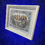 Картина вишита бісером "Тайна вечеря", фото 3