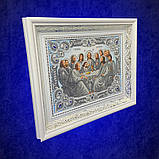 Картина вишита бісером "Тайна вечеря", фото 2