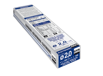 Витратні матеріали для зварювання