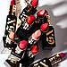 Глянцева червона помада GXVE Anaheim Shine Clean High Performance Satin Lipstick Loara 3 г, фото 9