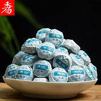 Сирий чай Пуер з лотосом 1 шт (5 г)