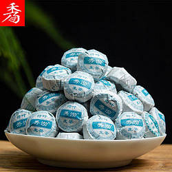 Сирий чай Пуер з лотосом 1 шт (5 г)