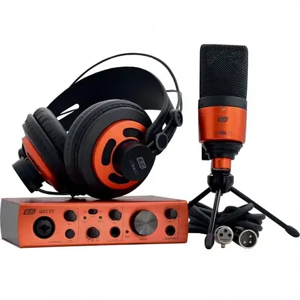 Комплект для звукозапису ESI U22 XT cosMik Set, фото 1