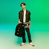 Рюкзак шкільний Yes True TS-50 47 x 32,5 x 14,5 см, 22 л, чорний (559627), фото 9