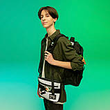 Рюкзак шкільний Yes True TS-50 47 x 32,5 x 14,5 см, 22 л, чорний (559627), фото 8