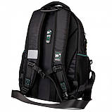 Рюкзак шкільний Yes True TS-50 47 x 32,5 x 14,5 см, 22 л, чорний (559627), фото 3