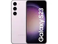 Смартфон Samsung Galaxy S23 SM-S9110 8/256GB Lavender  Snapdragon 8 Gen 2 3900 мАг, фото 4