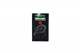 Гачки Korda Wide Gape №10 10шт (KWG10)