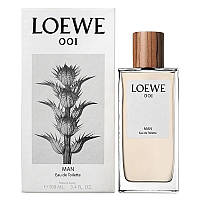 001 Man Loewe eau de toilette 100 ml