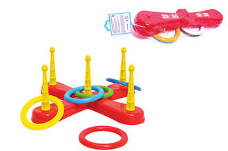 Дитяча гра кільцекид 3404 Технок