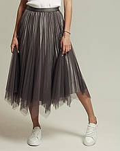 Спідниця двостороння Macro 888 антрацит