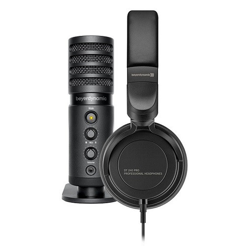 Комплект для звукозапису Beyerdynamic Creator 24