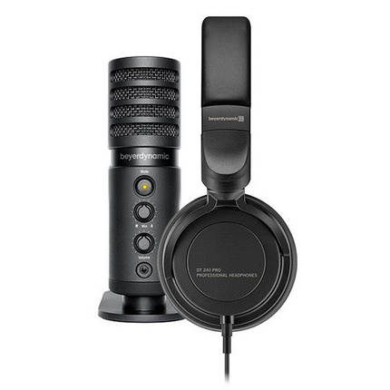 Комплект для звукозапису Beyerdynamic Creator 24, фото 1