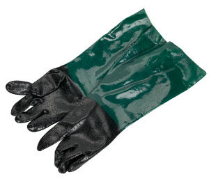 Перчатки для пескоструйной камеры Unicraft SSK 2,5 / SSK 3 / SSK 4