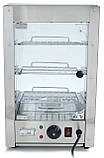Вітрина теплова GoodFood WS100 STEEL, фото 4