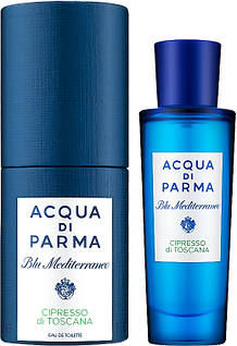 Оригінал Acqua di Parma Blu Mediterraneo Cipresso di Toscana 75 ml туалетна вода