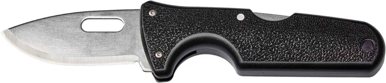 Ніж Cold Steel Click-N-Cut, 57 г, 165 мм, 420J2, серрейторная ріжуча кромка (1260.14.82)