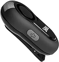 Персональна Сигналізація Sabre 120 dB, з кліпсою і ліхтарем