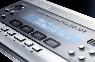 Цифровий рекордер Boss BR80, фото 4